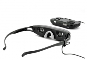 Multimedia Glasses